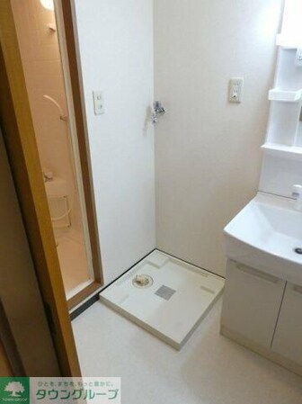 クレストパルの物件内観写真